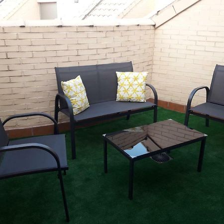 Apartamento Atico Appartement Valdepeñas Buitenkant foto