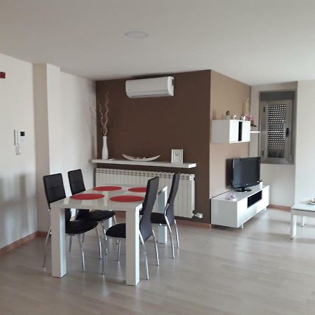 Apartamento Atico Appartement Valdepeñas Buitenkant foto