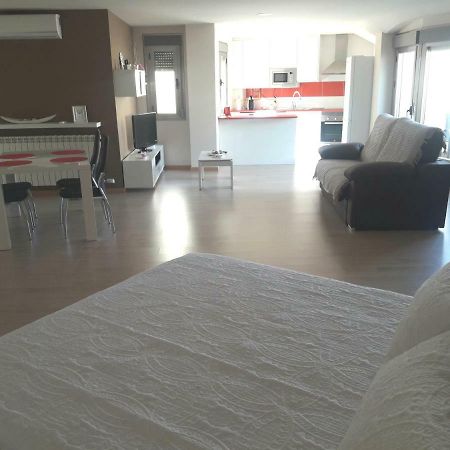 Apartamento Atico Appartement Valdepeñas Buitenkant foto