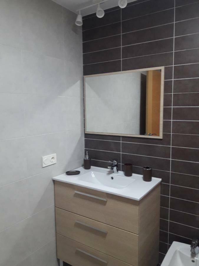 Apartamento Atico Appartement Valdepeñas Buitenkant foto